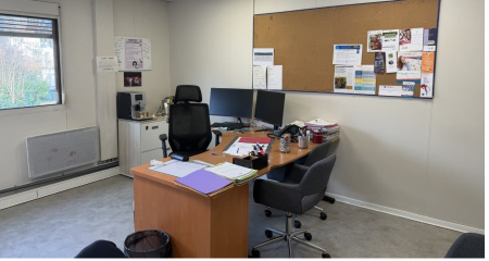 Salle 2 et bureaux